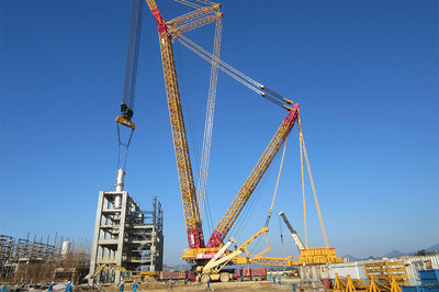 徐工再獲國家科技進步獎，奏響中國裝備制造最強音