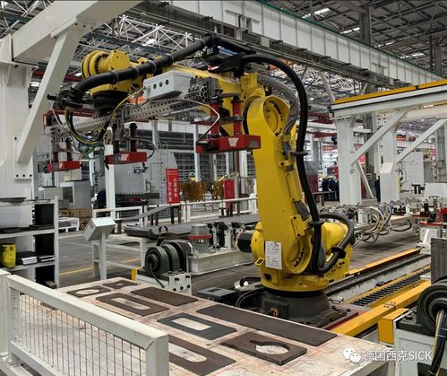 西克3D視覺(jué)技術(shù) 為工程機(jī)械行業(yè)裝上“智慧之眼”