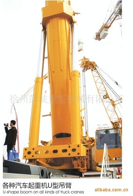 汽車起重機(jī) 選購(gòu)指南與徐州彭城重型機(jī)械的綜合優(yōu)勢(shì)