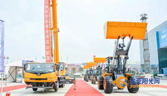 2017海絲博覽會(huì)工程機(jī)械展 龍頭企業(yè)齊聚，建筑工程用機(jī)械制造彰顯行業(yè)新勢